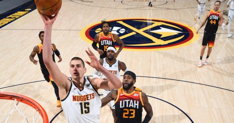 面對「兩連DPOY」轟下47+12!Jokic:不知道自己差點拿了50分,反而Murray比我更在乎!(影)-黑特籃球-NBA新聞影音圖片分享社區