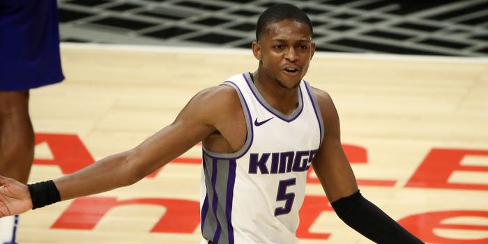 真香!小狐狸Fox:NBA舉辦明星賽真的很愚蠢,不過我要是入選了,我會打!-黑特籃球-NBA新聞影音圖片分享社區