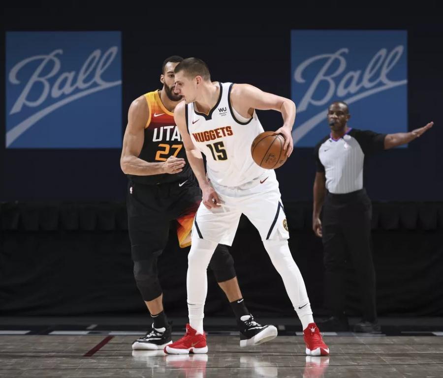 面對「兩連DPOY」轟下47+12!Jokic:不知道自己差點拿了50分,反而Murray比我更在乎!(影)-黑特籃球-NBA新聞影音圖片分享社區