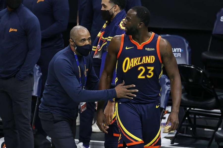 Draymond Green finally speaks out after late-game ejection in Hornets matchup - Laredo Morning Times