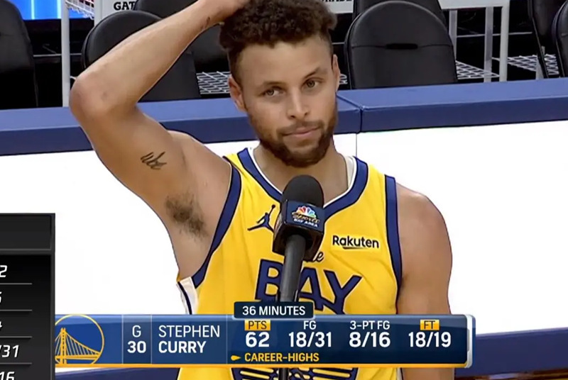 Curry的投籃訓練師透露:每年Curry都要完成7萬次投籃,要訓練任何情況下的投籃!-黑特籃球-NBA新聞影音圖片分享社區