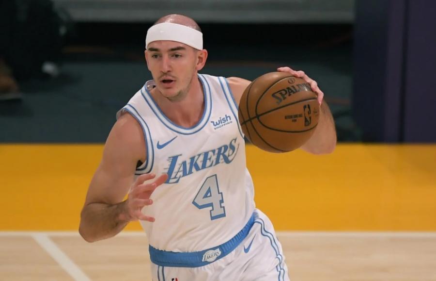 16-0!沃格爾新陣顯奇效,四大衝鋒手就位,連老詹也是頻頻稱讚!-黑特籃球-NBA新聞影音圖片分享社區