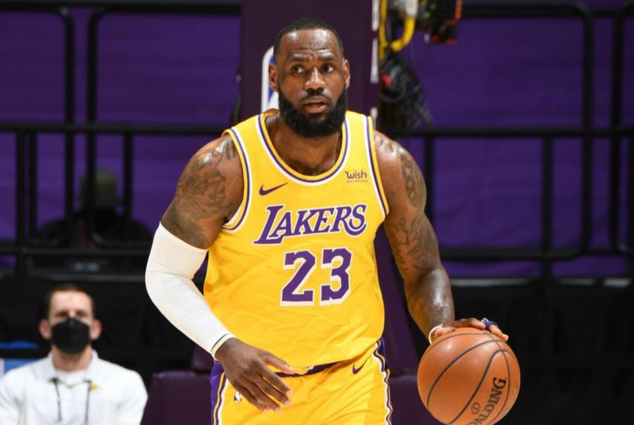 挺進冠軍賽的球隊概率出爐:湖人第1,籃網第4,快艇僅列第5!-黑特籃球-NBA新聞影音圖片分享社區