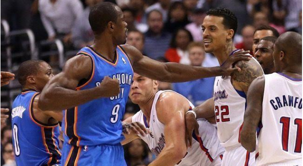 4年了!為了兩個孩子,惡漢Barnes始終原諒了老魚Fisher!-黑特籃球-NBA新聞影音圖片分享社區