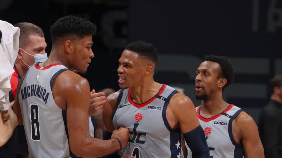 狂轟41+10+8，還貢獻三分絕殺！威少引領神奇逆轉，賽後還透露爆發真因！-黑特籃球-NBA新聞影音圖片分享社區