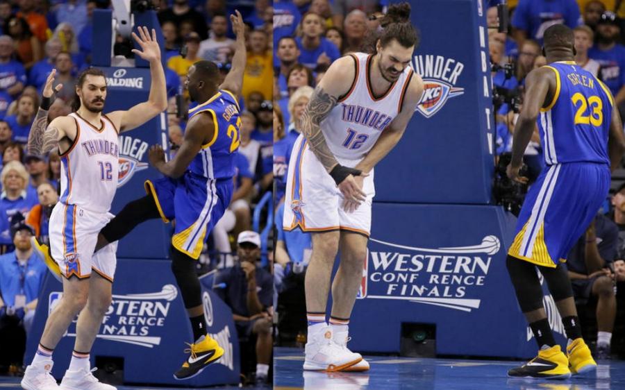 水行俠Adams:杜蘭特離隊我都沒空生氣,我只想檢查我的蛋蛋…-黑特籃球-NBA新聞影音圖片分享社區