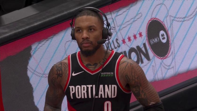 “Damian Lillard Interview”的图片搜索结果