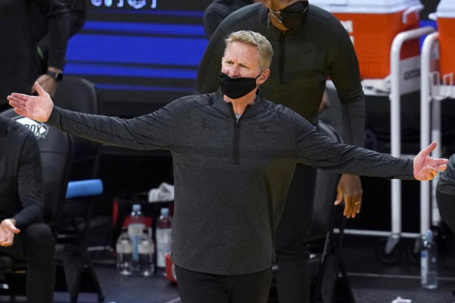 選擇原諒?科爾:格林在更衣室有很大威望,被驅逐的事情已經過去了!-黑特籃球-NBA新聞影音圖片分享社區