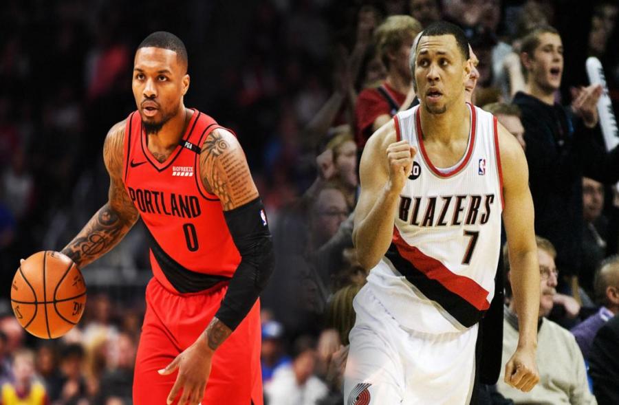 “Brandon Roy Damian Lillard”的图片搜索结果