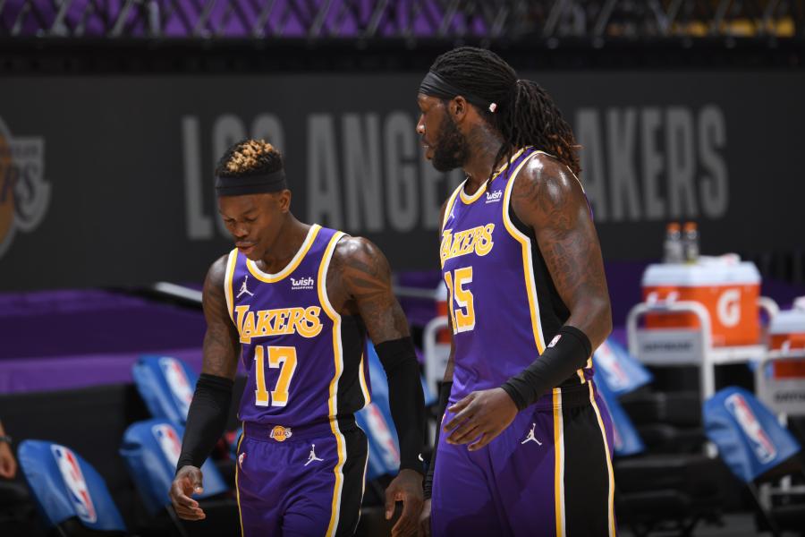 Lakers Snap 4-Game Losing Skid With Win Over Blazers – NBC Los Angeles
