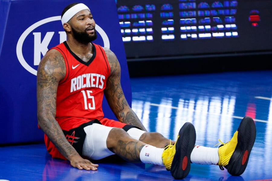 Why DeMarcus Cousins failed in Houston, where Rockets go now – The Athletic