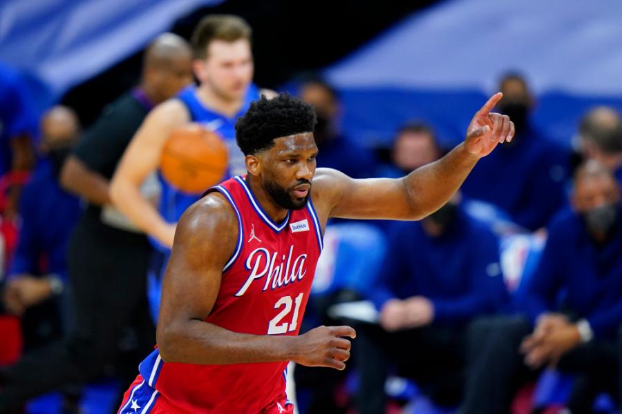 Doc Rivers says that Joel Embiid is a better defender than he thought