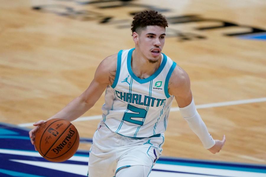 202分99籃板107助攻!三球刷新NBA歷史紀錄,球爹:我的三個兒子能擊敗籃網三巨頭!-黑特籃球-NBA新聞影音圖片分享社區