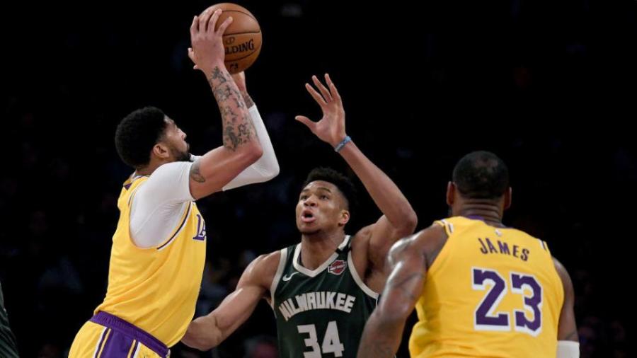 NBA Tips: Expert picks for Los Angeles Lakers @ Milwaukee Bucks