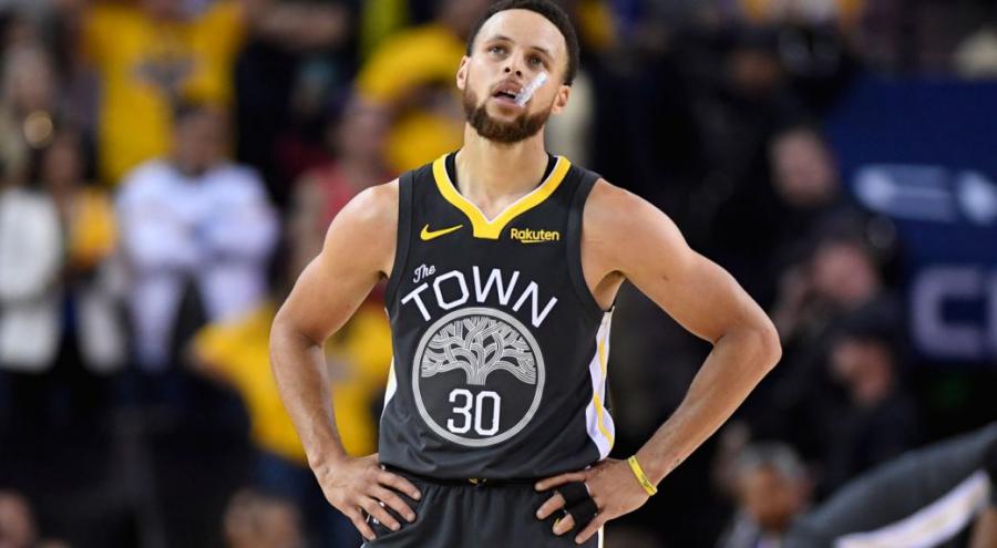 Warriors' Stephen Curry sits out against 76ers with flu - Sportsnet.ca