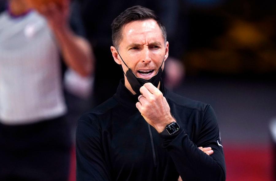 籃網防守迎來蛻變,雙核找到兼容點,但Nash臨場指揮還是有問題!-黑特籃球-NBA新聞影音圖片分享社區