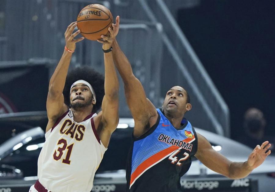 籃網送走他太可惜!11中11轟26+17,騎士Allen又一次制霸內線!(影)-黑特籃球-NBA新聞影音圖片分享社區