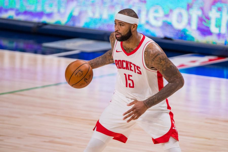 DeMarcus Cousins is heating up, but he's a completely different player