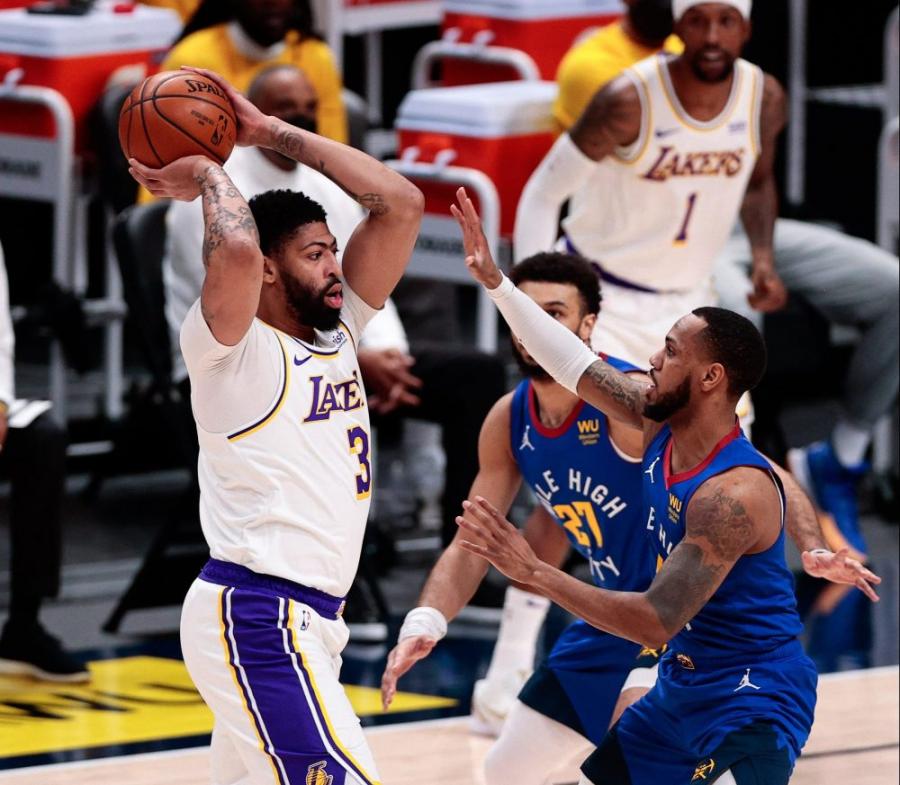 「Lakers vs Nuggets」的圖片搜尋結果