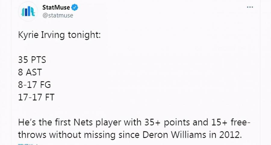 厄文轟35分刷爆3大紀錄!罰球17中17創新高,還送2米11中鋒大火鍋!(影)-黑特籃球-NBA新聞影音圖片分享社區