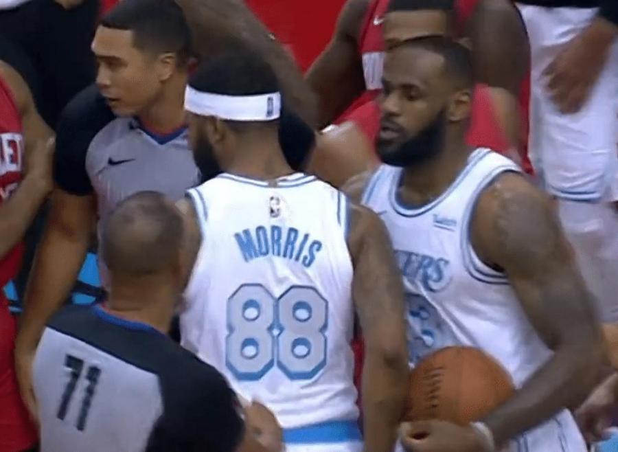 連續3場被雪藏！湖人兩員大將竟無球可打？沃格爾是這樣解釋的！-黑特籃球-NBA新聞影音圖片分享社區