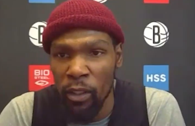 籃網官宣!杜蘭特正式回歸出戰勇士,期待重返灣區不在乎明星賽-黑特籃球-NBA新聞影音圖片分享社區