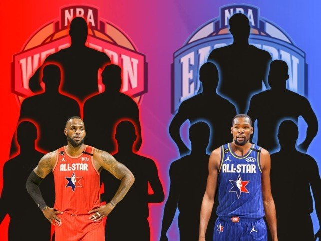 全明星新一輪票選結果出爐：詹皇反超杜蘭特，K湯排名繼續上升，禿曼巴也上榜了！-黑特籃球-NBA新聞影音圖片分享社區