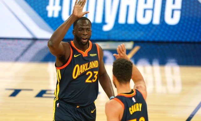 助攻同一位隊友排名：詹眉連線僅列第九，追夢綠共計59次助攻Curry居榜首！-黑特籃球-NBA新聞影音圖片分享社區