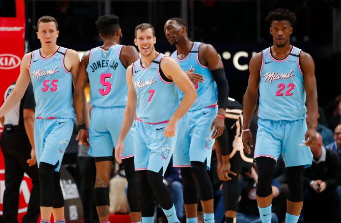 哈登爭奪戰熱火成最大輸家?不!他們如今還有機會,NBA高管:火箭將送走Oladipo!-黑特籃球-NBA新聞影音圖片分享社區