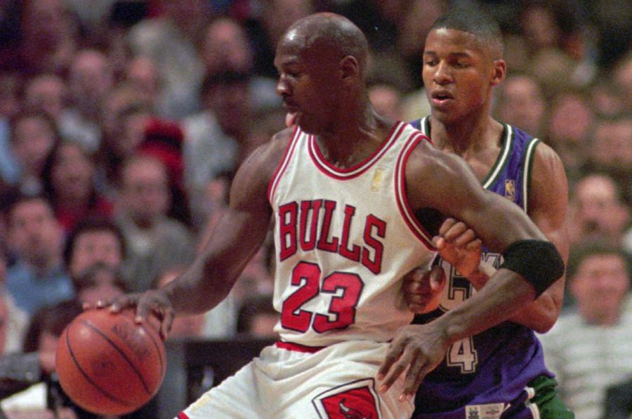 Ray Allen:喬丹才是真正的GOAT,詹姆斯只是他的一個產品!-黑特籃球-NBA新聞影音圖片分享社區