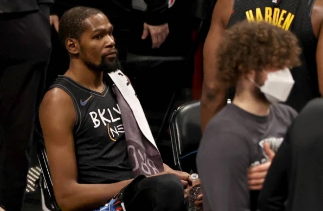 杜蘭特對於籃網有多重要?這四套變陣均遭到壓制,哈登和厄文將迎考驗!-黑特籃球-NBA新聞影音圖片分享社區