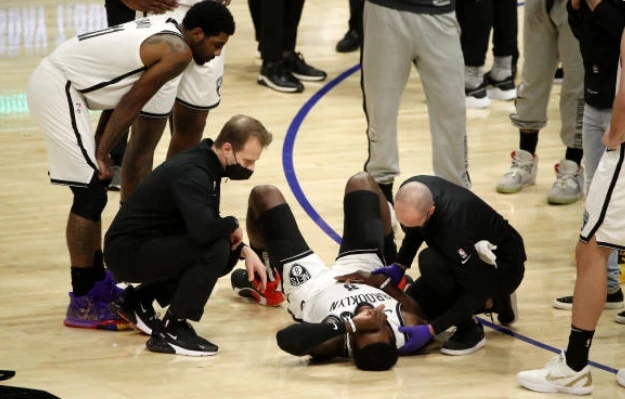 籃網公佈最新傷情!杜蘭特已連續五場休戰,而新援有望迎來首秀!-黑特籃球-NBA新聞影音圖片分享社區