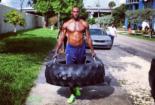 8歲就進NBA!詹姆斯打了18年為何還能保持狀態?好友「實錘」:他才26歲!-黑特籃球-NBA新聞影音圖片分享社區