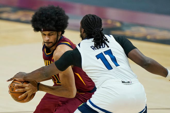 Cavaliers 100, Timberwolves 98: Collin Sexton, Jarrett Allen power Cavs