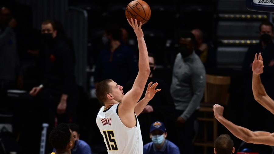 面對「兩連DPOY」轟下47+12!Jokic:不知道自己差點拿了50分,反而Murray比我更在乎!(影)-黑特籃球-NBA新聞影音圖片分享社區