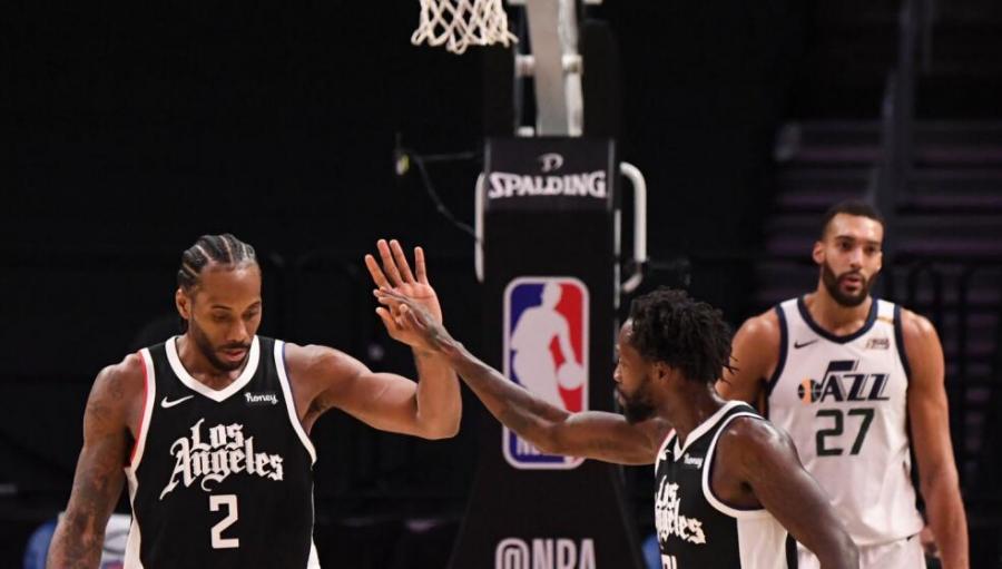 挺進冠軍賽的球隊概率出爐:湖人第1,籃網第4,快艇僅列第5!-黑特籃球-NBA新聞影音圖片分享社區