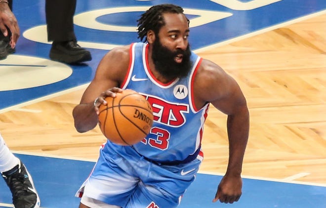 美媒SG分級出爐!Harden獨一檔,Beal和K湯第二檔,Gordon僅第四檔!-黑特籃球-NBA新聞影音圖片分享社區