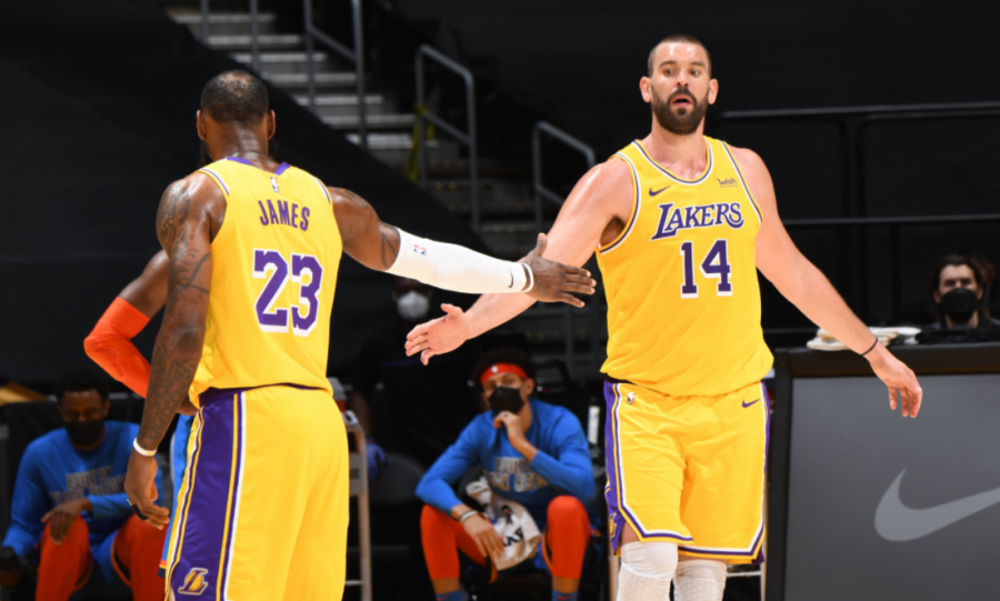 聯盟第一!湖人36歲中鋒被低估,高階數據證詹皇絕配棄不得!-黑特籃球-NBA新聞影音圖片分享社區