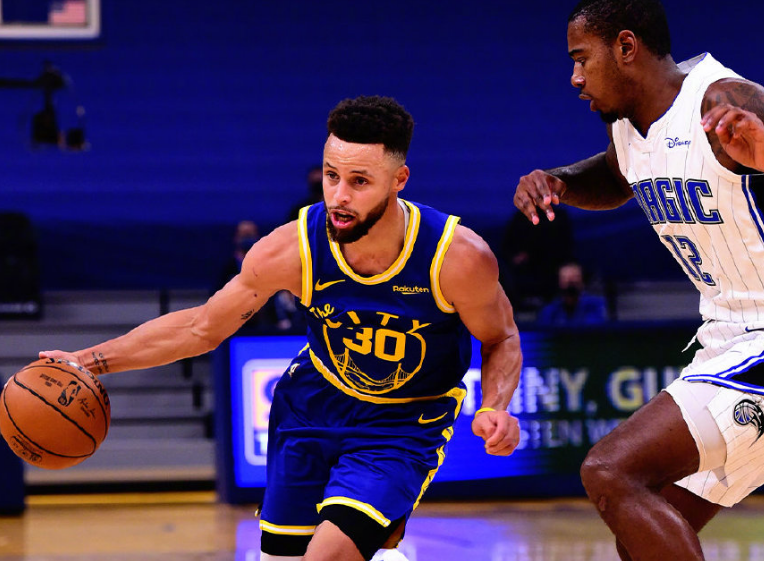 Curry狂飆10顆三分轟40+8，Oubre 17+10，勇士戰勝魔術！（影）-黑特籃球-NBA新聞影音圖片分享社區