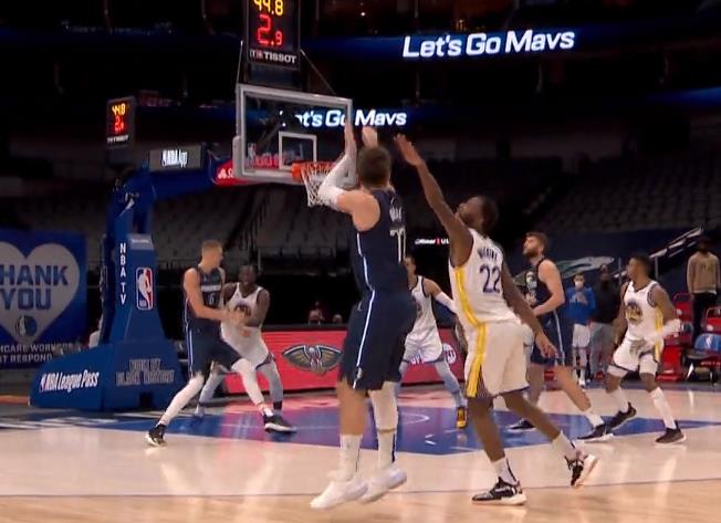 回顾多次争议的判罚！东契奇和裁判遭到批评！毁了库里的纪录之夜