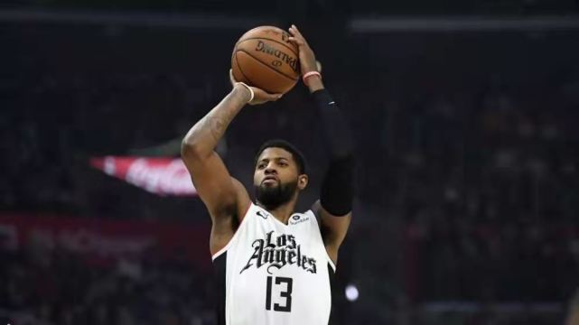 好不容易狀態復甦,喬治卻遭遇毀滅性的傷病,快艇這次危險了!-黑特籃球-NBA新聞影音圖片分享社區