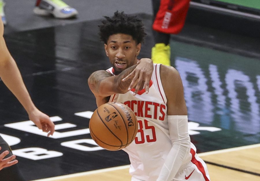Rockets Fear Extended Absence For Christian Wood | Hoops Rumors
