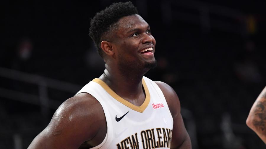 Top 10 performances so far of 2020-21 for Pelicans All-Star Zion Williamson | New Orleans Pelicans