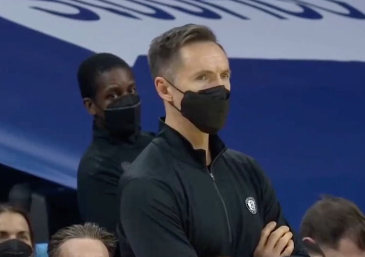 籃網不敵76人!哈登末節被Nash冰在板凳席,賽后他有話要說,而飄髪哥也發聲了!(影)-黑特籃球-NBA新聞影音圖片分享社區