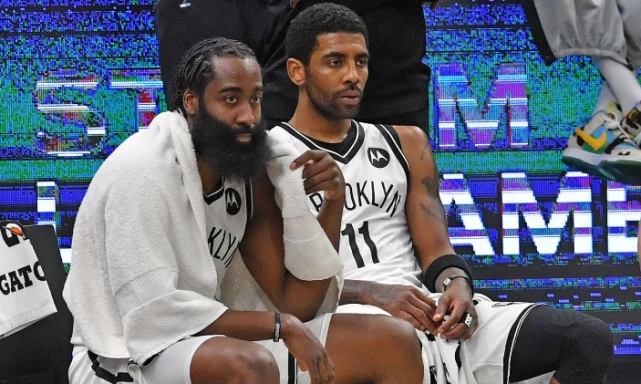 杜蘭特對於籃網有多重要?這四套變陣均遭到壓制,哈登和厄文將迎考驗!-黑特籃球-NBA新聞影音圖片分享社區