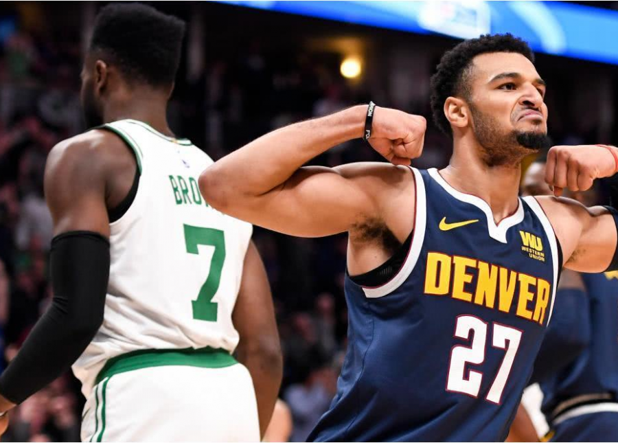 半場29分追平卡特神蹟!Jokic卻無奈遭遇空砍,金塊這一賽季令人唏噓!(影)-黑特籃球-NBA新聞影音圖片分享社區
