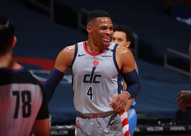 不禁讓人感到唏噓！威少本季僅贏2場全是擊敗KD，賽後言論太扎心：我進不了全明星…-黑特籃球-NBA新聞影音圖片分享社區