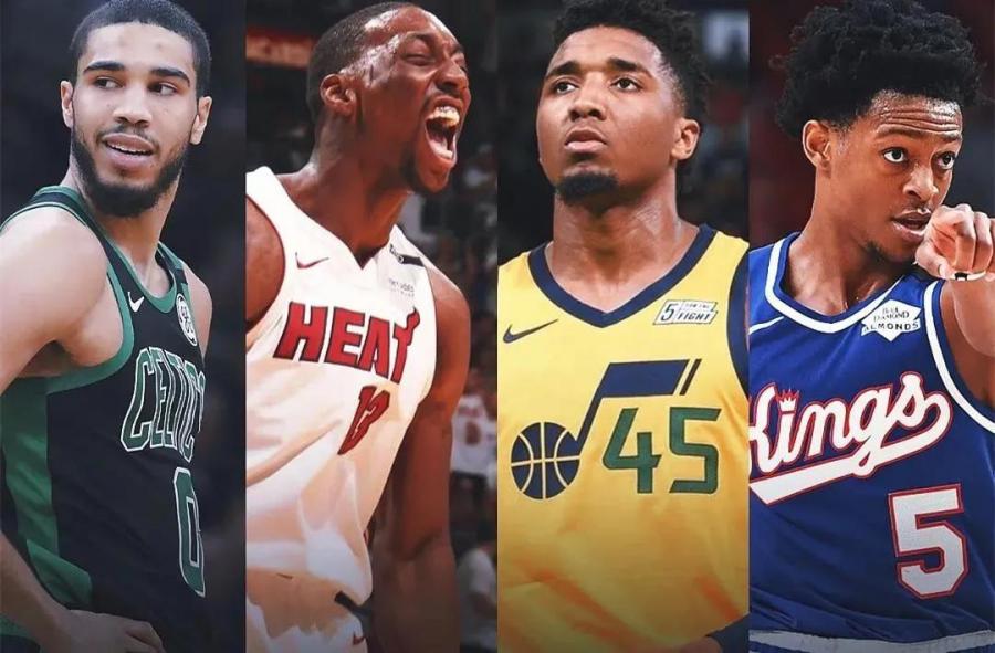 一人幹翻快艇!36+7+4,敢於單挑Leonard的後衛,1.9億大合同真香!(影)-黑特籃球-NBA新聞影音圖片分享社區