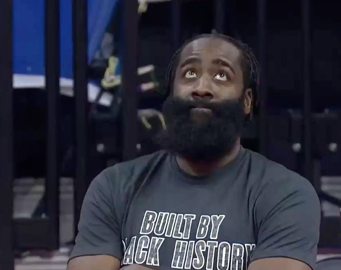 籃網不敵76人!哈登末節被Nash冰在板凳席,賽后他有話要說,而飄髪哥也發聲了!(影)-黑特籃球-NBA新聞影音圖片分享社區