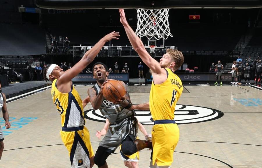 厄文轟35分刷爆3大紀錄!罰球17中17創新高,還送2米11中鋒大火鍋!(影)-黑特籃球-NBA新聞影音圖片分享社區